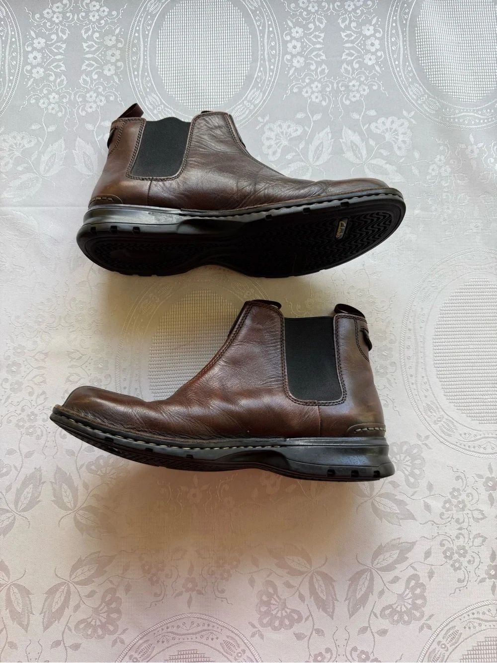 Clarks clark’s brown